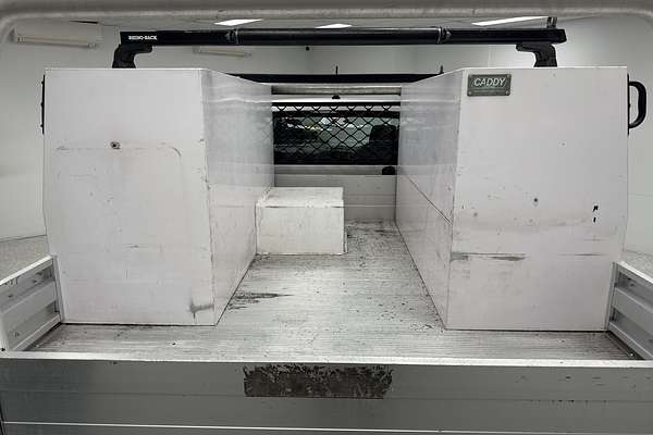 2019 Ford Ranger XL Hi-Rider PX MkIII Rear Wheel Drive 2.2L