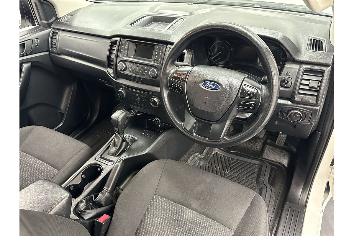 2019 Ford Ranger XL Hi-Rider PX MkIII Rear Wheel Drive 2.2L