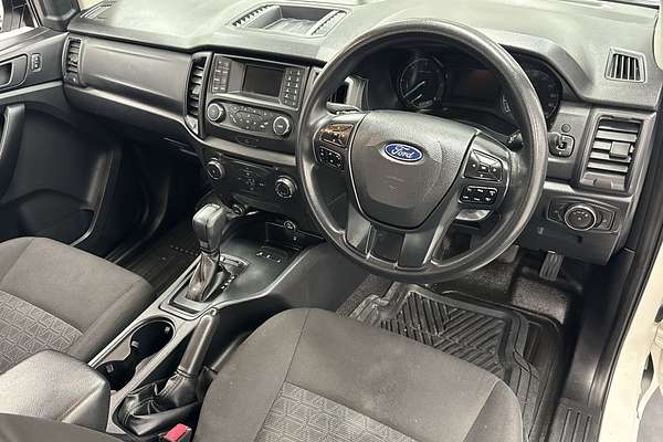 2019 Ford Ranger XL Hi-Rider PX MkIII Rear Wheel Drive 2.2L