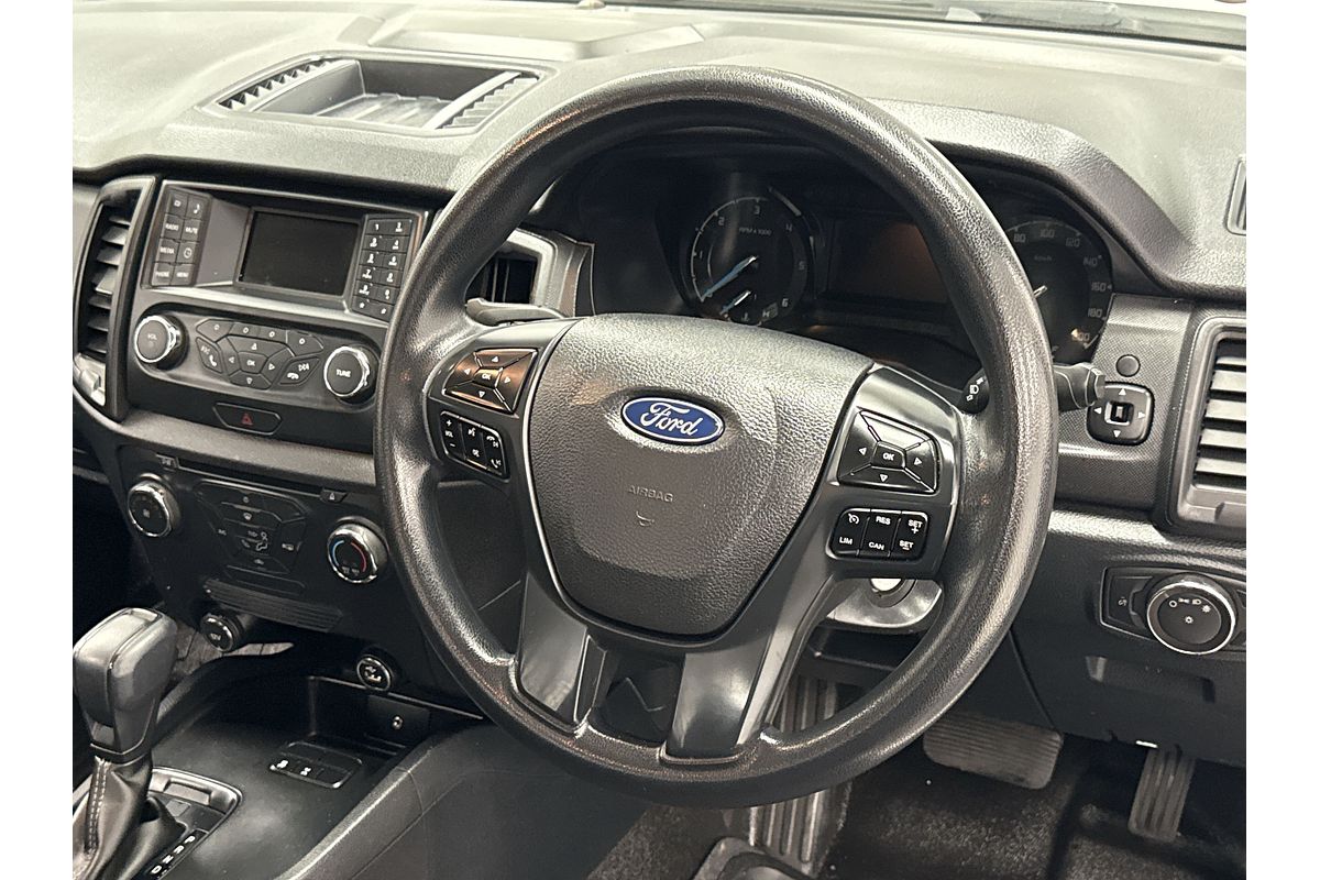 2019 Ford Ranger XL Hi-Rider PX MkIII Rear Wheel Drive 2.2L