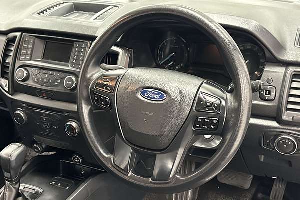 2019 Ford Ranger XL Hi-Rider PX MkIII Rear Wheel Drive 2.2L