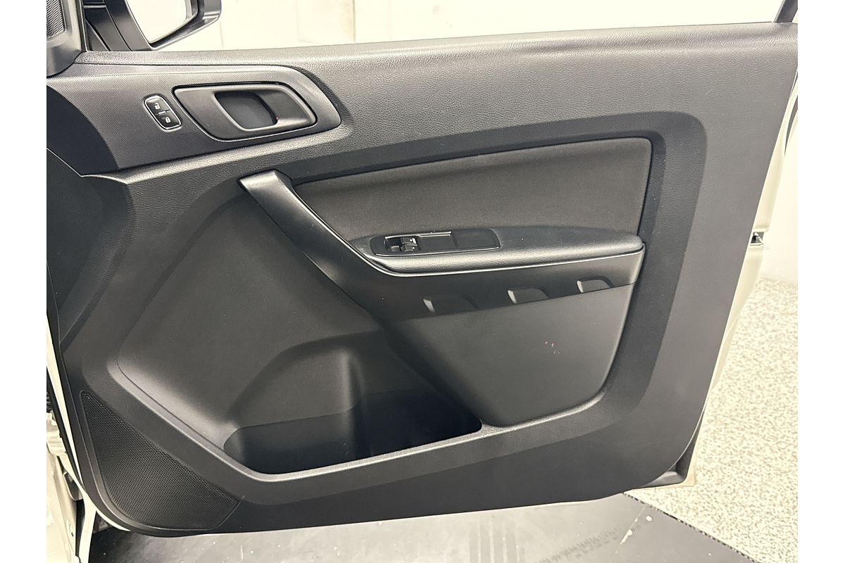 2019 Ford Ranger XL Hi-Rider PX MkIII Rear Wheel Drive 2.2L