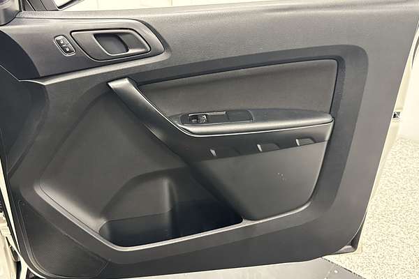 2019 Ford Ranger XL Hi-Rider PX MkIII Rear Wheel Drive 2.2L