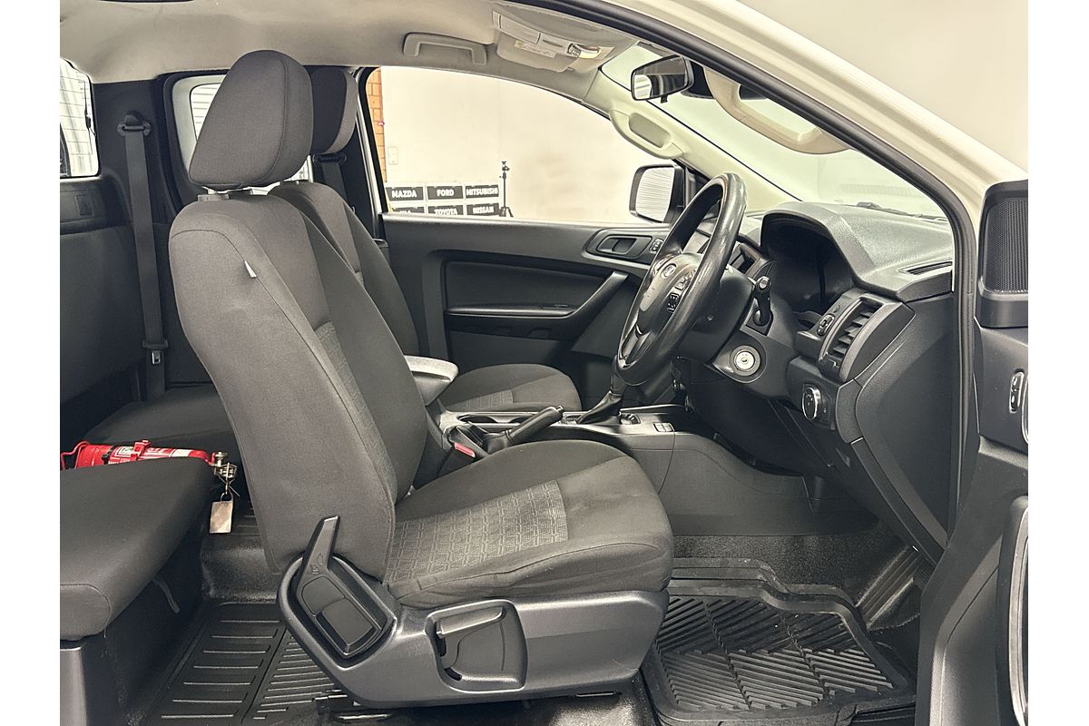 2019 Ford Ranger XL Hi-Rider PX MkIII Rear Wheel Drive 2.2L