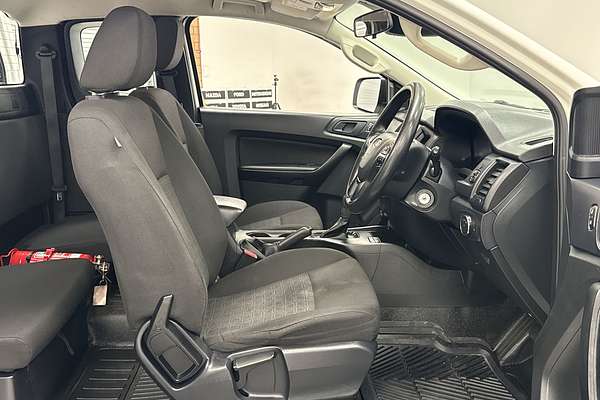 2019 Ford Ranger XL Hi-Rider PX MkIII Rear Wheel Drive 2.2L