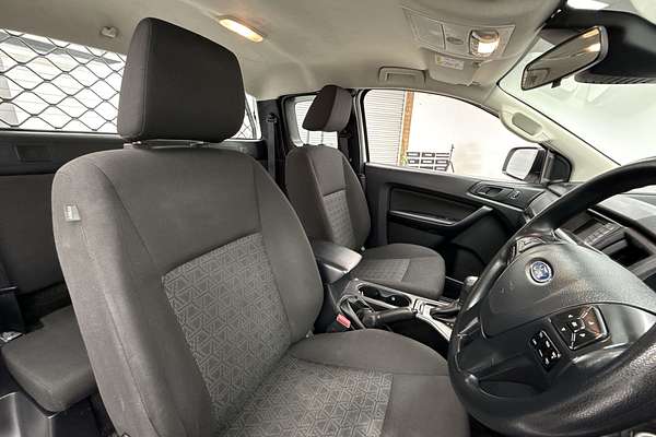2019 Ford Ranger XL Hi-Rider PX MkIII Rear Wheel Drive 2.2L