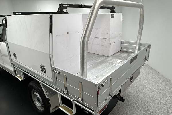 2019 Ford Ranger XL Hi-Rider PX MkIII Rear Wheel Drive 2.2L