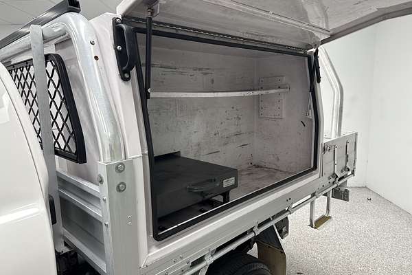 2019 Ford Ranger XL Hi-Rider PX MkIII Rear Wheel Drive 2.2L