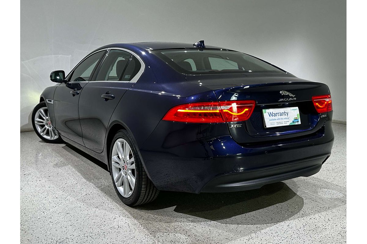 2016 Jaguar XE 20t Prestige X760
