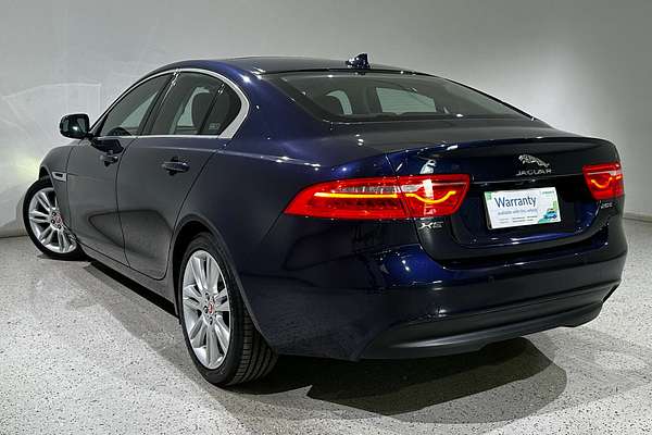 2016 Jaguar XE 20t Prestige X760