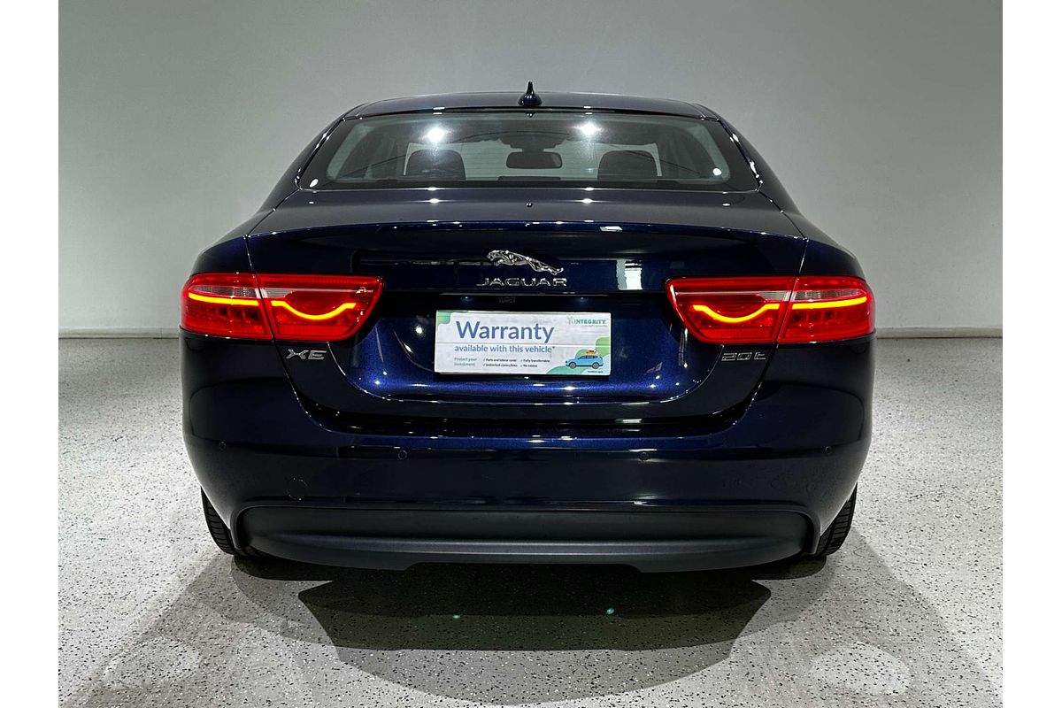 2016 Jaguar XE 20t Prestige X760