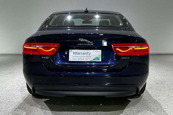 2016 Jaguar XE 20t Prestige X760