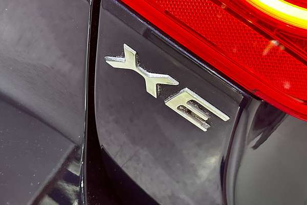 2016 Jaguar XE 20t Prestige X760