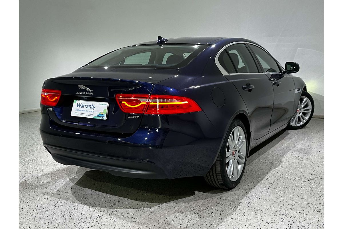 2016 Jaguar XE 20t Prestige X760