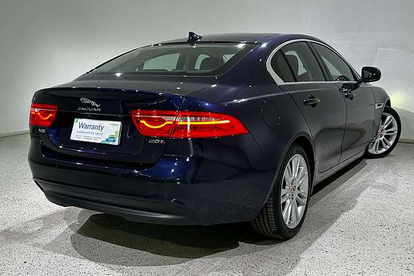 2016 Jaguar XE 20t Prestige X760