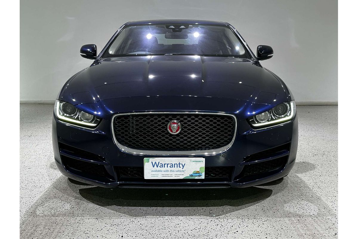 2016 Jaguar XE 20t Prestige X760