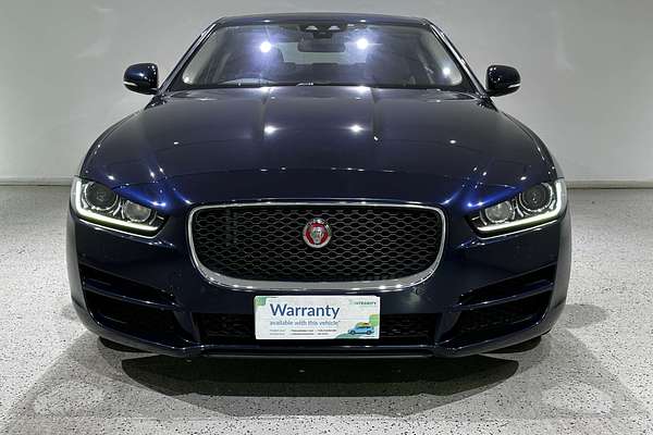 2016 Jaguar XE 20t Prestige X760