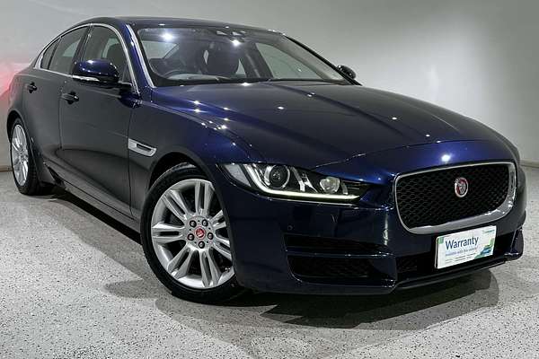2016 Jaguar XE 20t Prestige X760