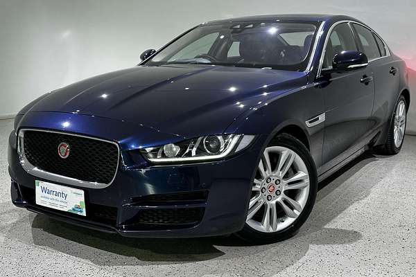 2016 Jaguar XE 20t Prestige X760