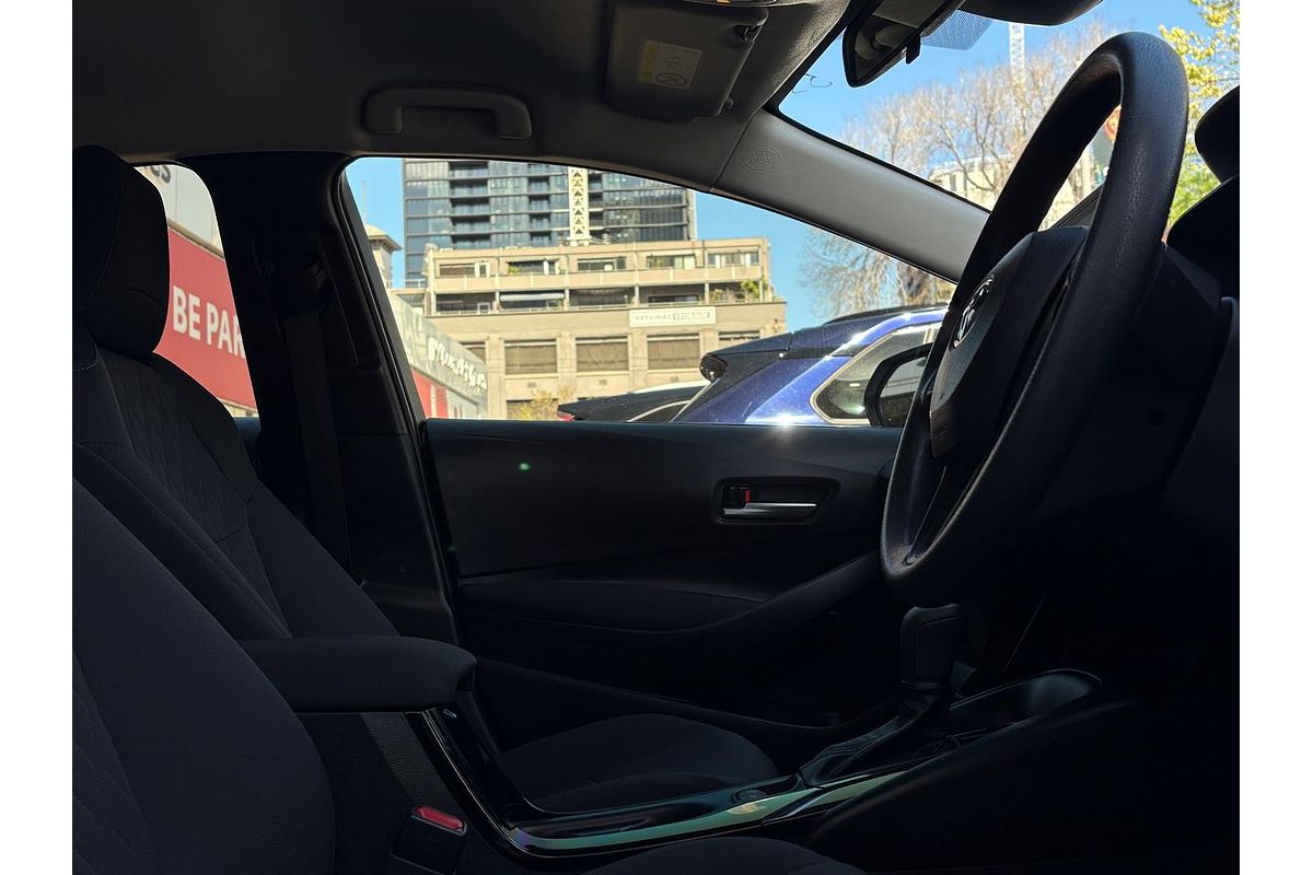 2022 Toyota Corolla Ascent Sport Hybrid ZWE211R