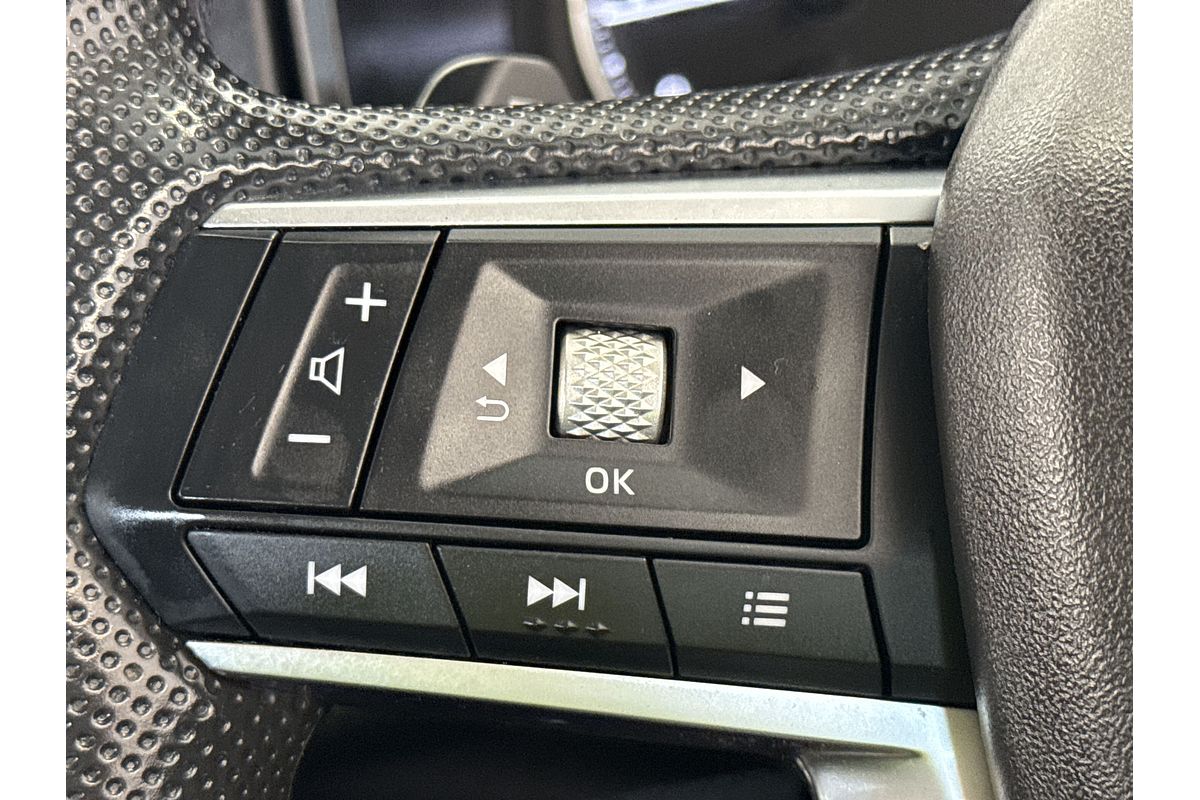 2023 Mitsubishi Outlander ES ZM