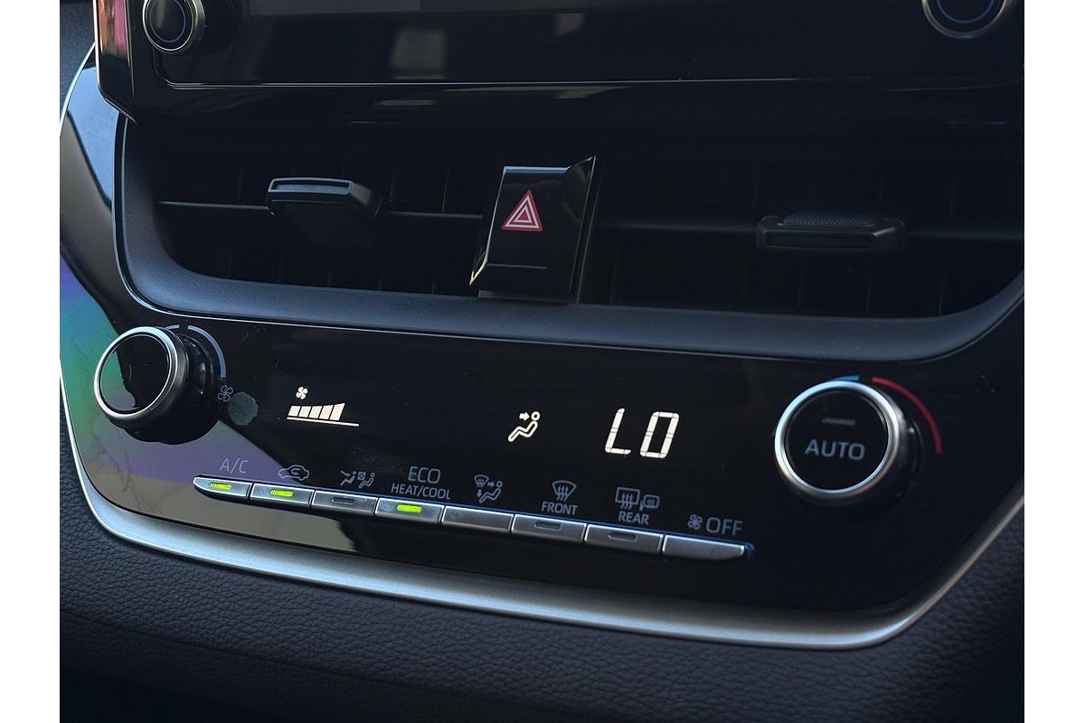 2022 Toyota Corolla Ascent Sport Hybrid ZWE211R