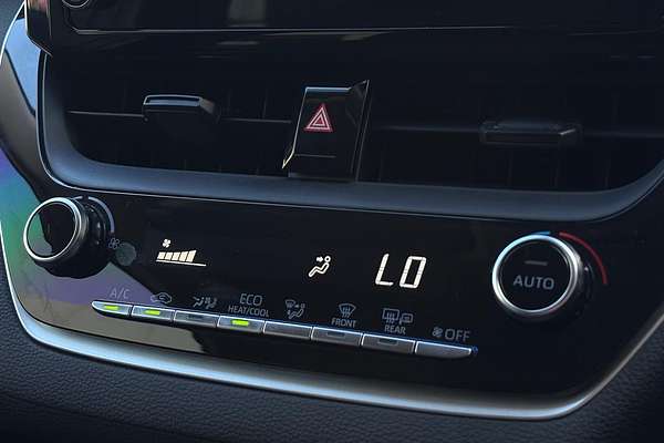 2022 Toyota Corolla Ascent Sport Hybrid ZWE211R