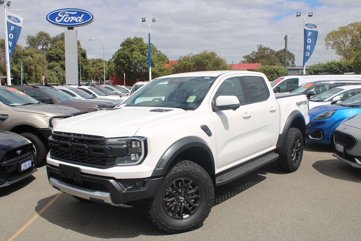 2025 Ford Ranger Raptor 4X4 3.0L