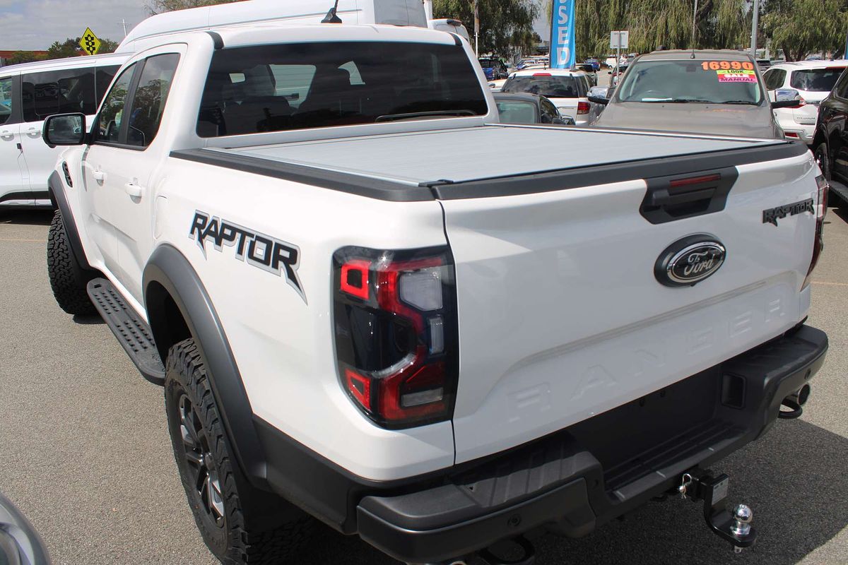 2025 Ford Ranger Raptor 4X4 3.0L