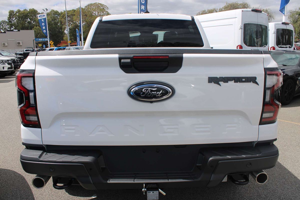 2025 Ford Ranger Raptor 4X4 3.0L
