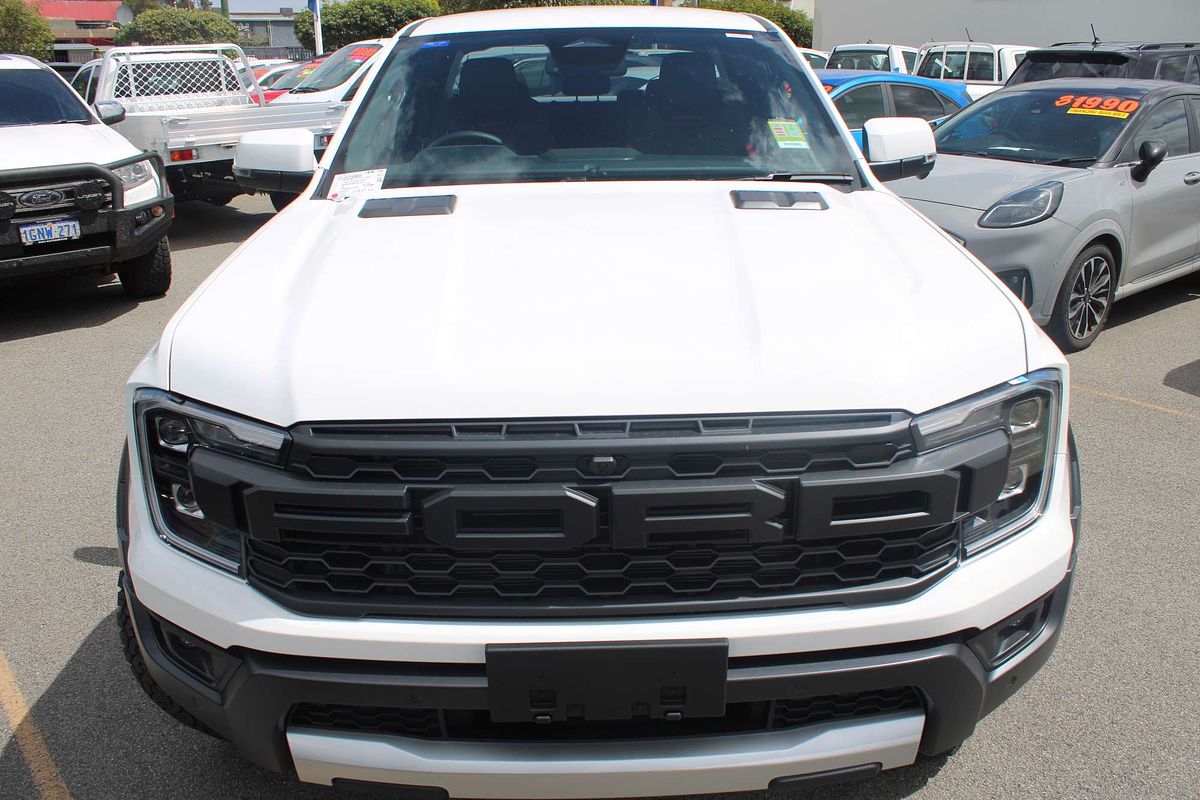 2025 Ford Ranger Raptor 4X4 3.0L