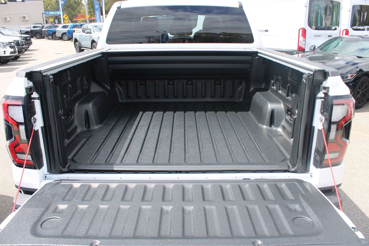 2025 Ford Ranger Raptor 4X4 3.0L