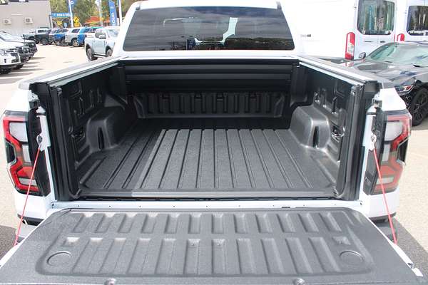 2025 Ford Ranger Raptor 4X4 3.0L