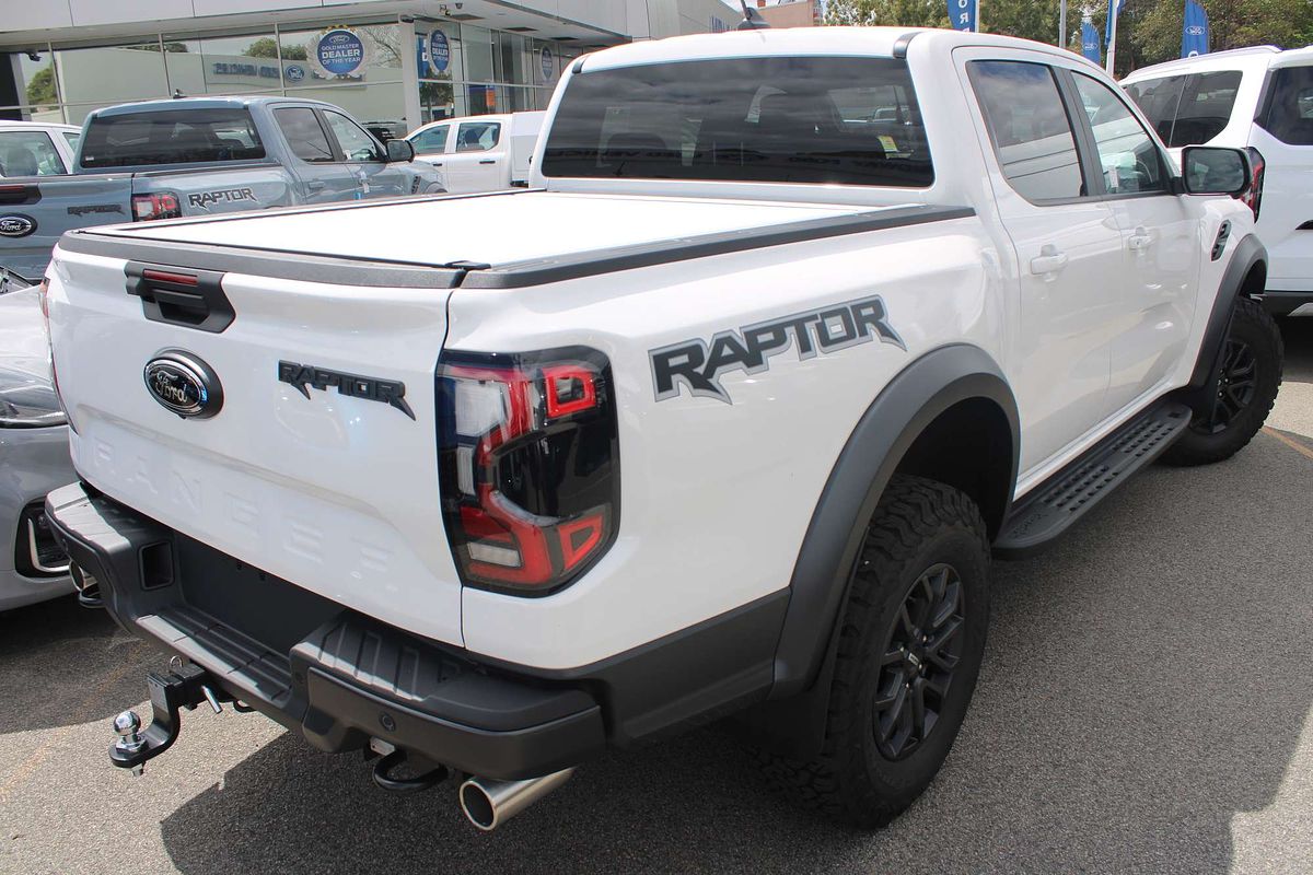 2025 Ford Ranger Raptor 4X4 3.0L
