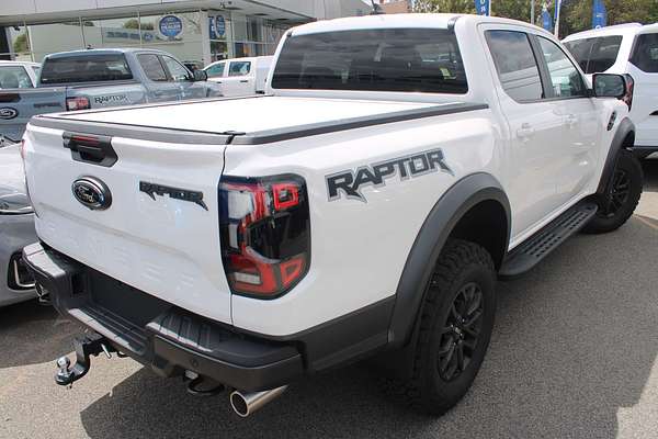 2025 Ford Ranger Raptor 4X4 3.0L