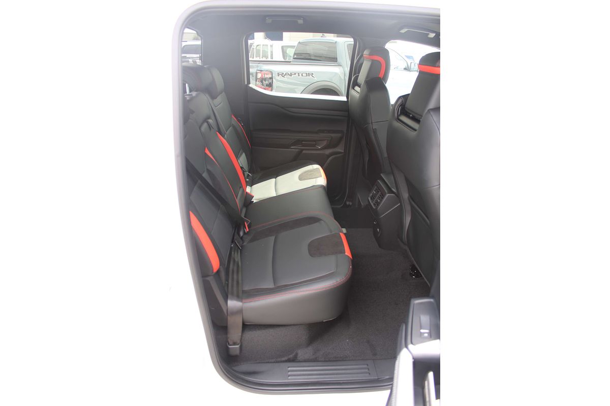 2025 Ford Ranger Raptor 4X4 3.0L