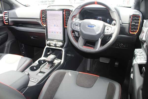 2025 Ford Ranger Raptor 4X4 3.0L