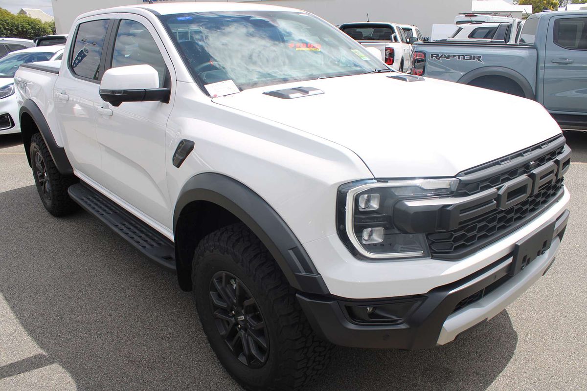 2025 Ford Ranger Raptor 4X4 3.0L