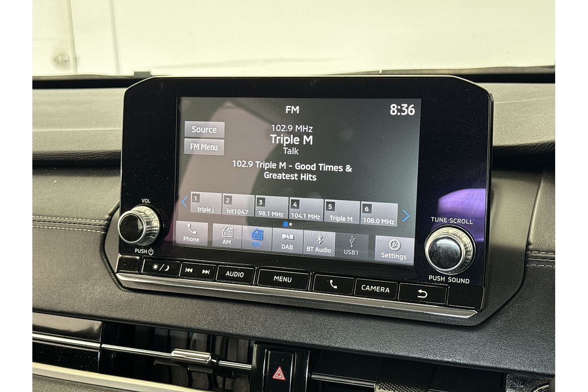 2023 Mitsubishi Outlander ES ZM