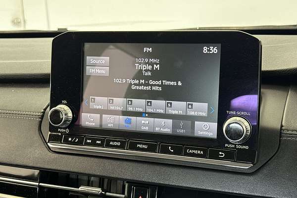 2023 Mitsubishi Outlander ES ZM