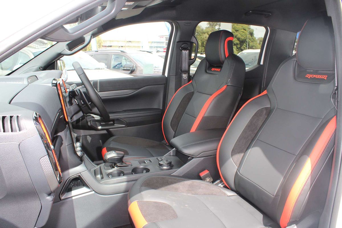 2025 Ford Ranger Raptor 4X4 3.0L