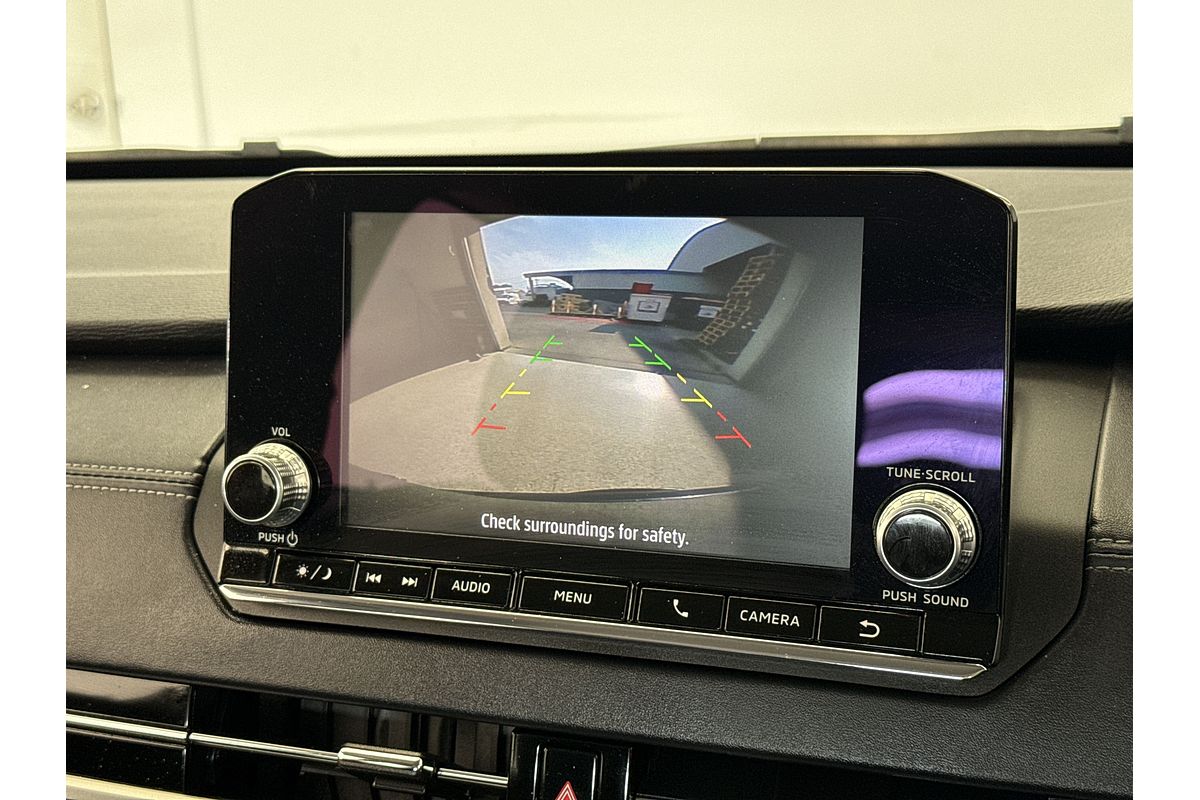 2023 Mitsubishi Outlander ES ZM