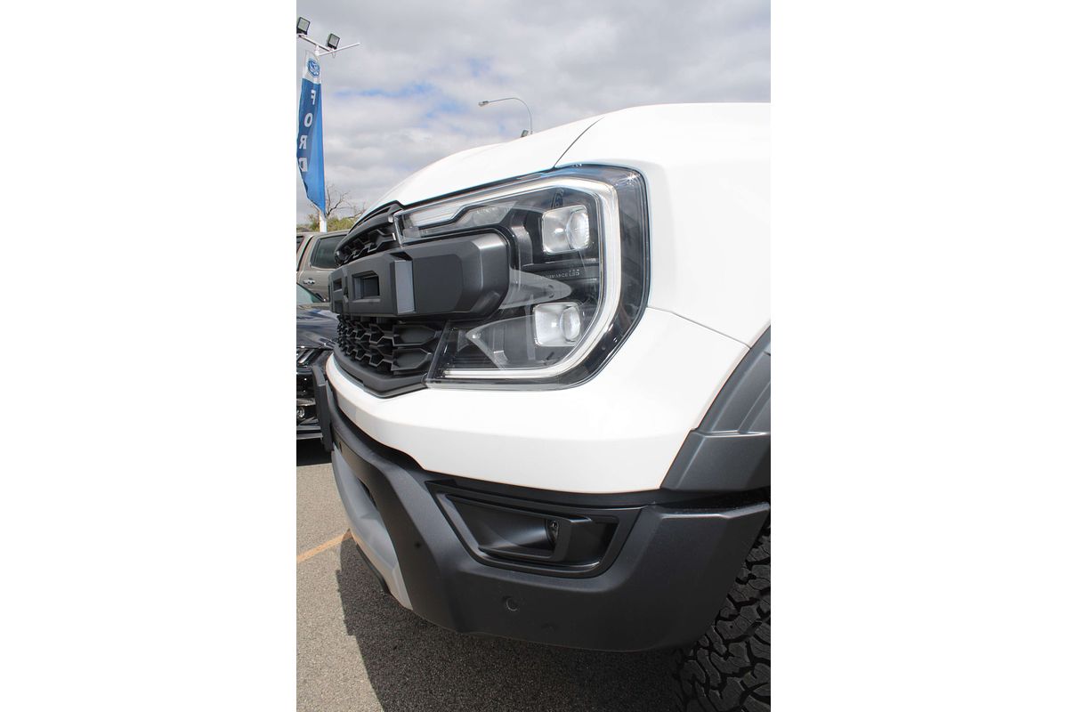 2025 Ford Ranger Raptor 4X4 3.0L