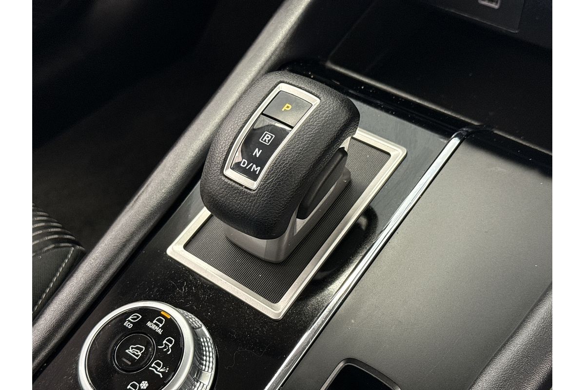 2023 Mitsubishi Outlander ES ZM