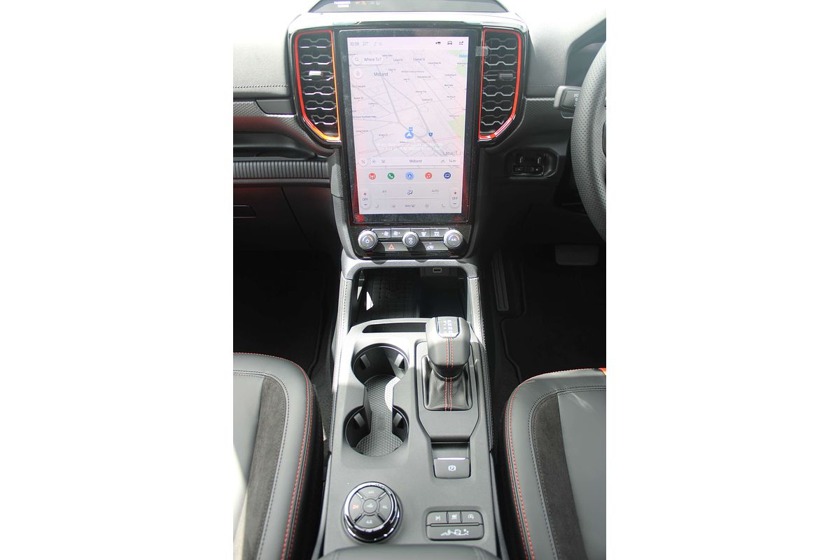 2025 Ford Ranger Raptor 4X4 3.0L