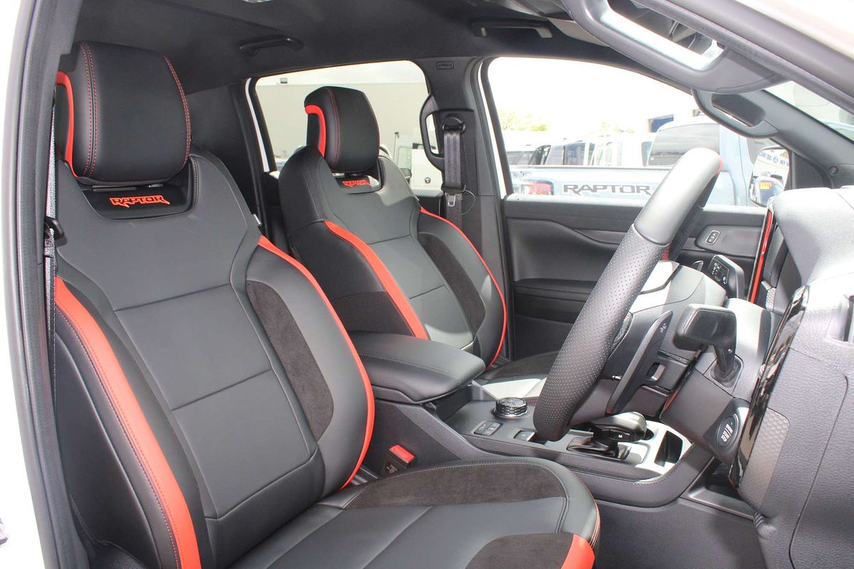 2025 Ford Ranger Raptor 4X4 3.0L