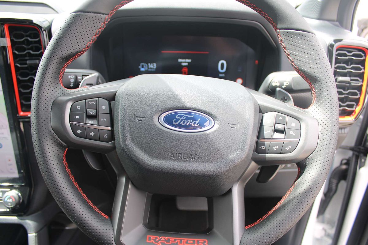 2025 Ford Ranger Raptor 4X4 3.0L