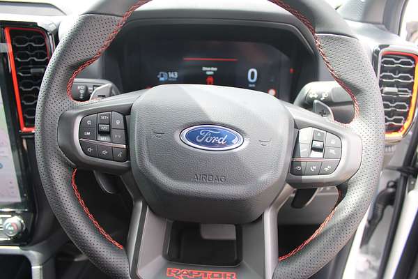 2025 Ford Ranger Raptor 4X4 3.0L