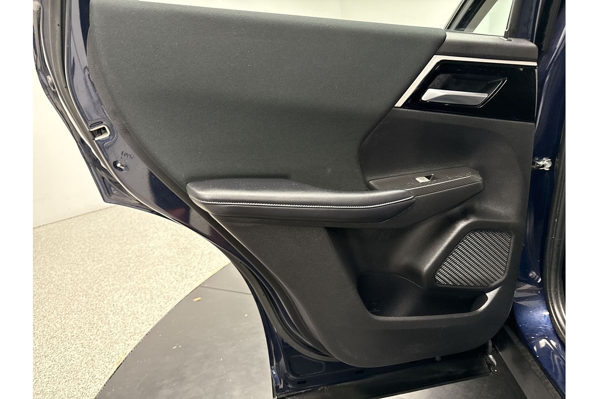 2023 Mitsubishi Outlander ES ZM