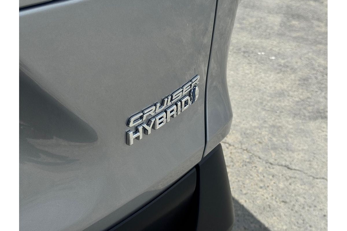 2024 Toyota RAV4 Cruiser AXAH52R